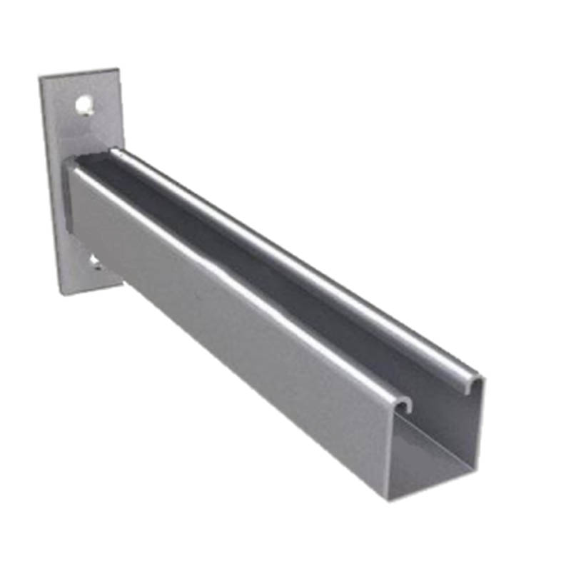 600mm 41mm Stainless Steel Cantilever Arms